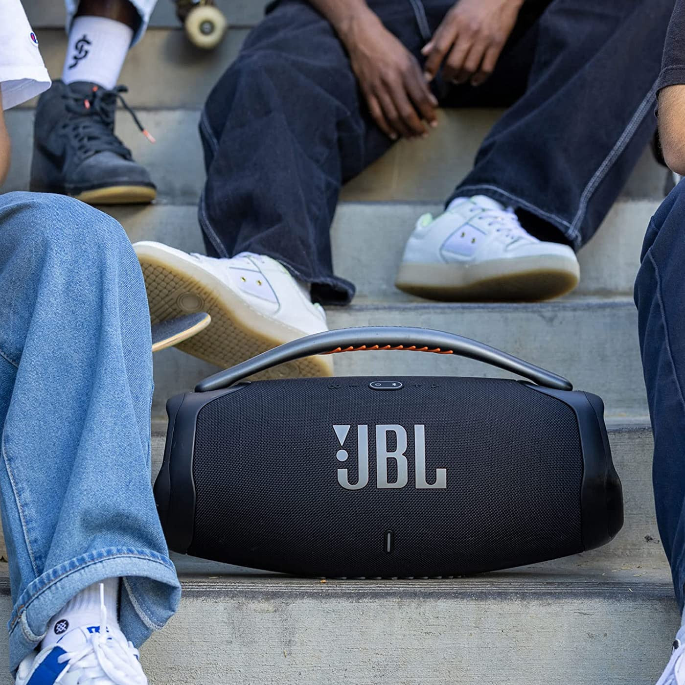 Parlante JBL Boombox 3.5 Max