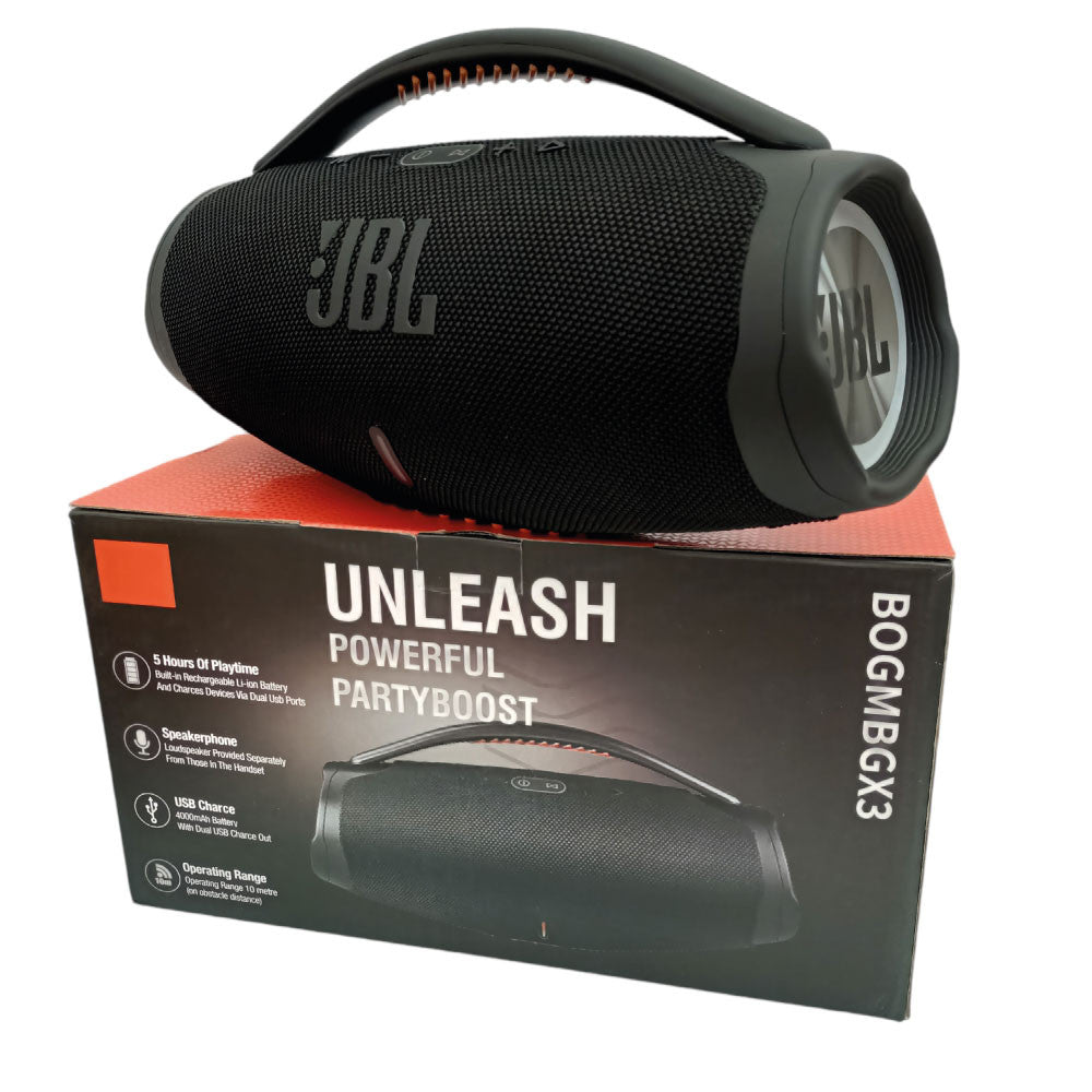 Parlante JBL Boombox 3.5 Max