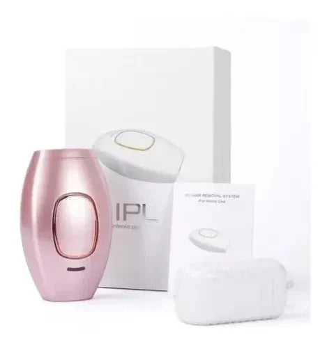 Depilador Láser Ipl