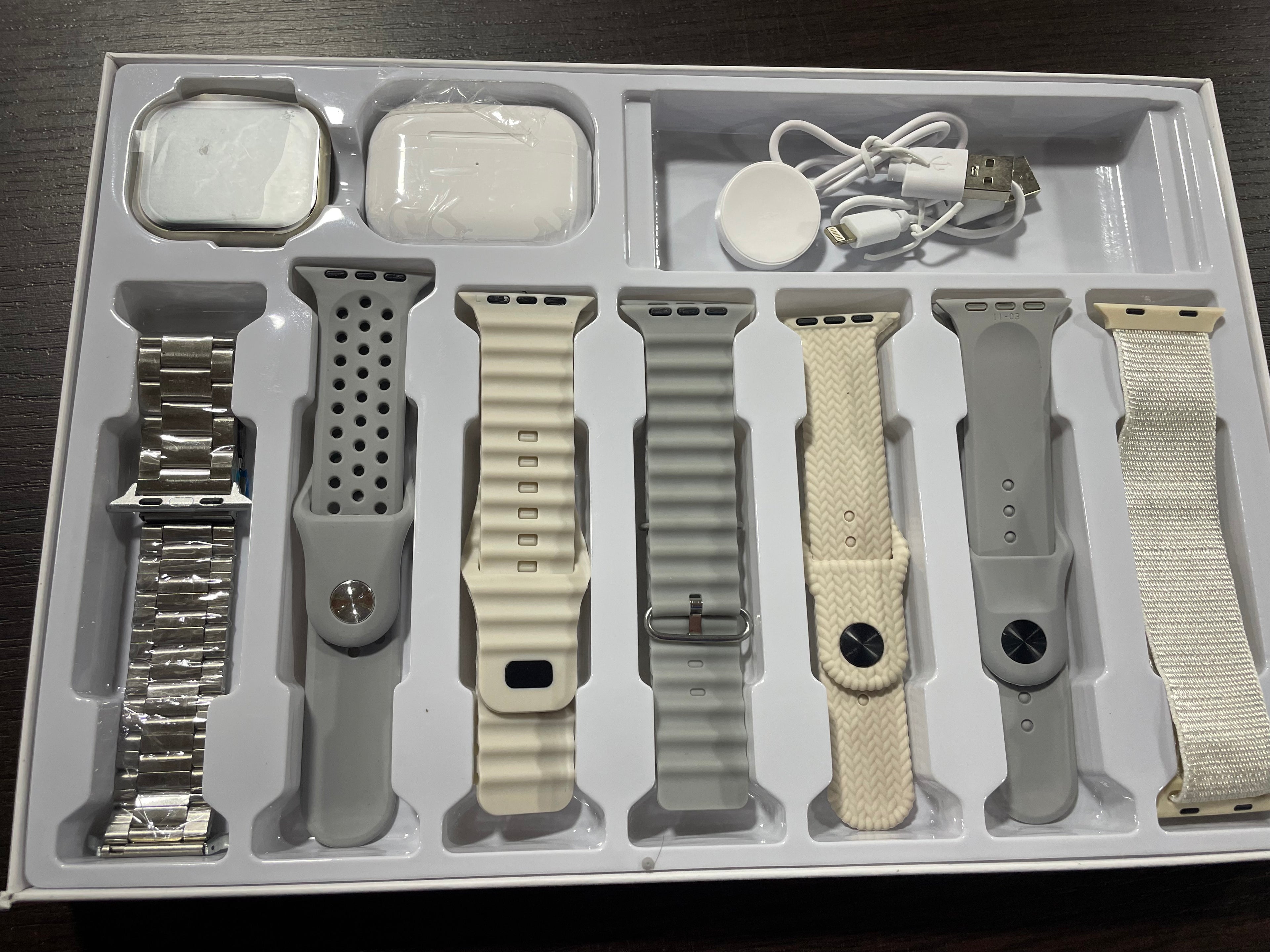 Smartwatch V11 Classic – Serie 9