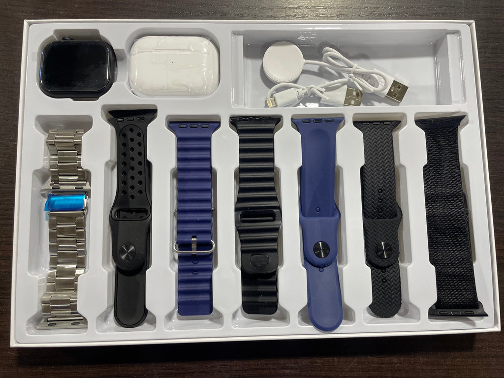 Smartwatch V11 Classic – Serie 9