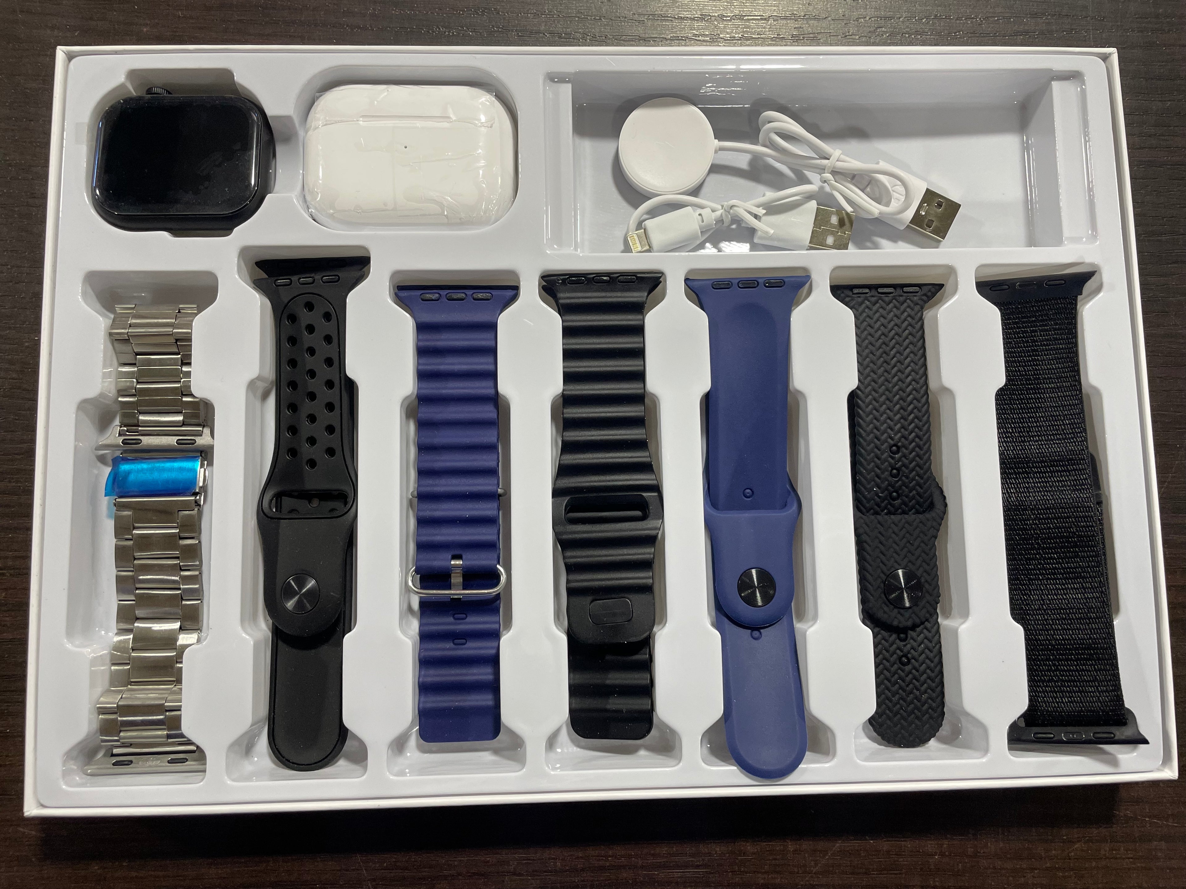 Smartwatch V11 Classic – Serie 9