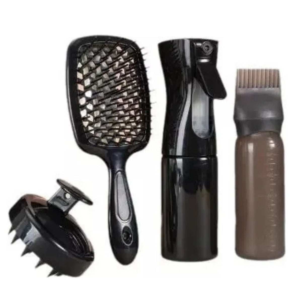 Kit de Cuidado e Lavagem para Cabelo