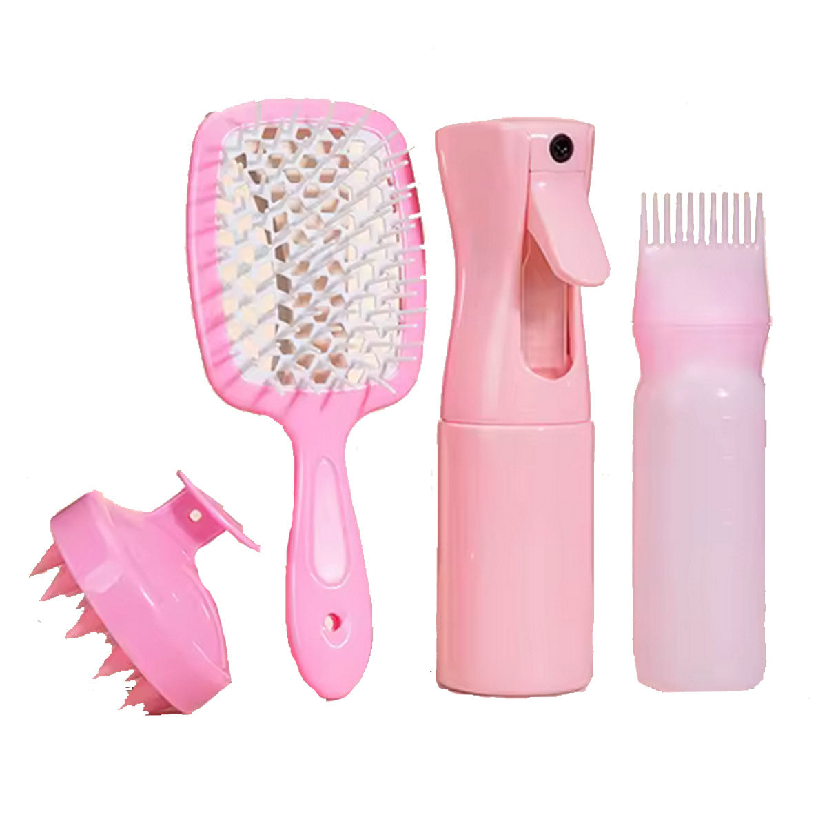 Kit de Cuidado e Lavagem para Cabelo