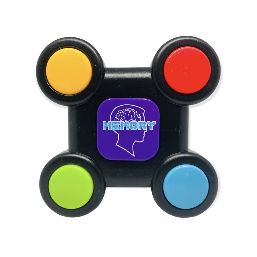 Juego Memoria Super Memory Game Machine