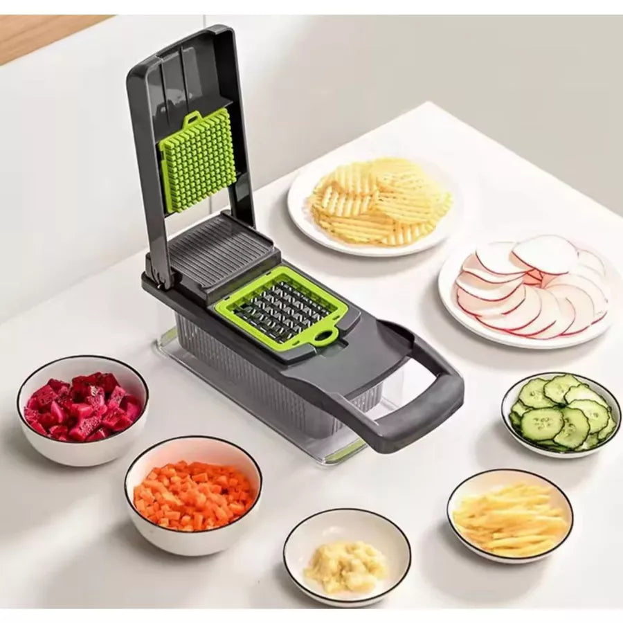 Cortador De Vegetales Multifuncional