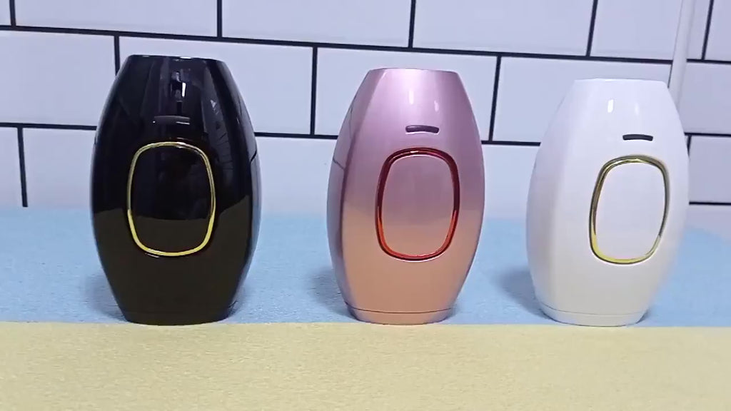 Depilador Láser Ipl