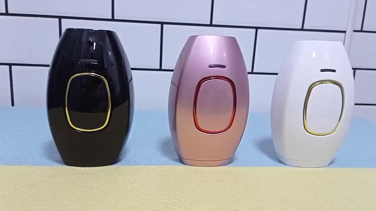 Depilador Láser Ipl