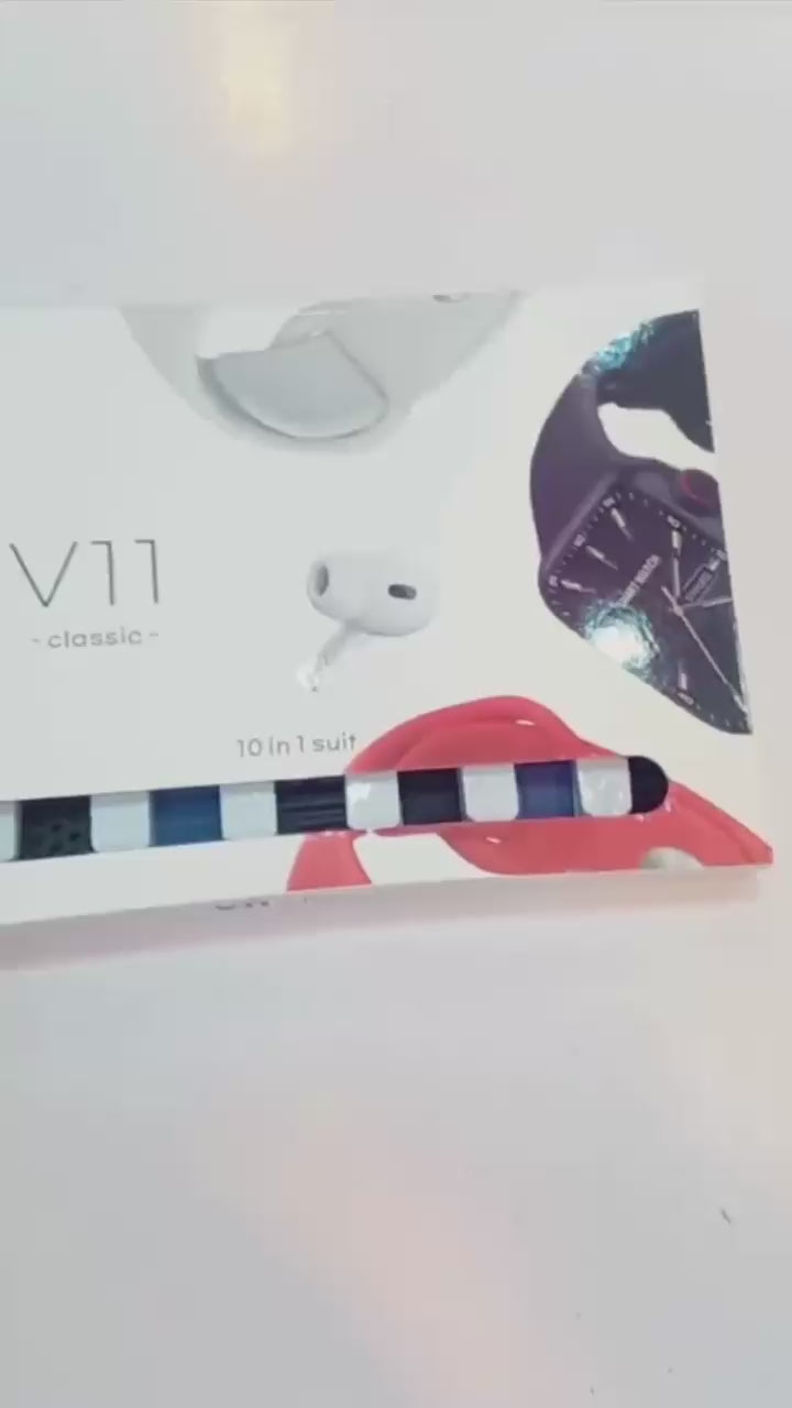 Smartwatch V11 Classic – Serie 9
