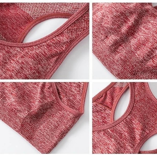 Conjunto Deportivo Short Top Fitness